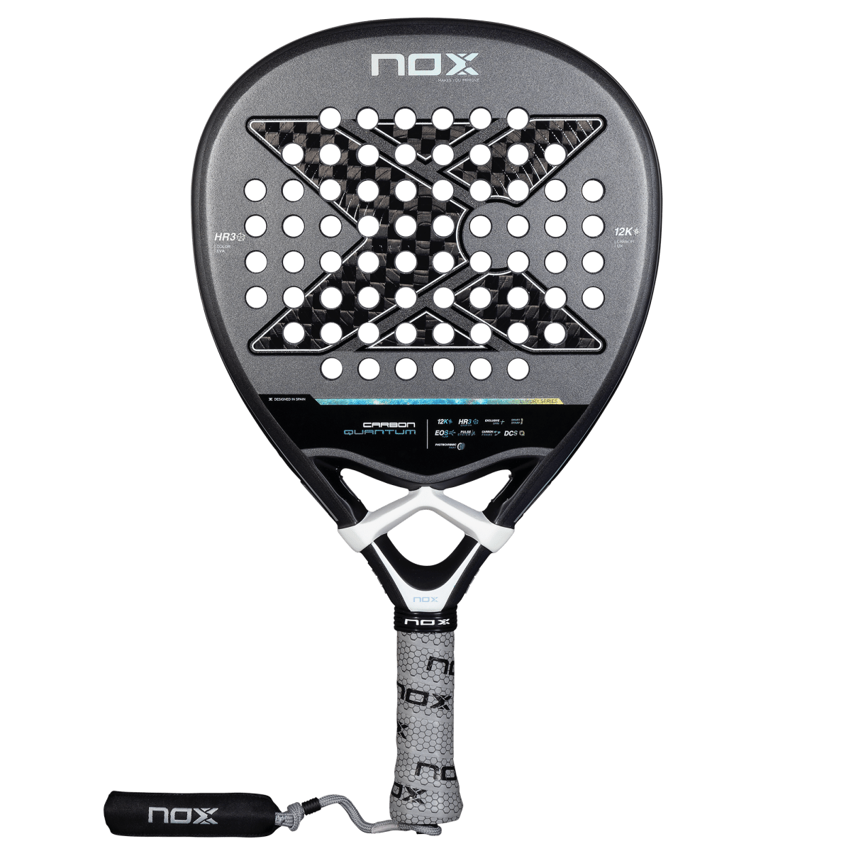 Quantum 12K Carbon - NOX2025Palas