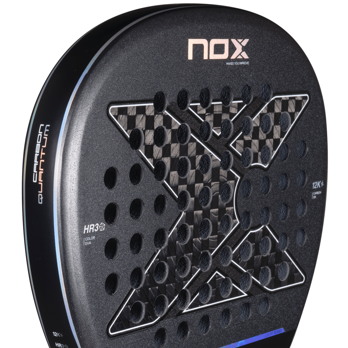 Quantum 12K Carbon - NOX2025Palas