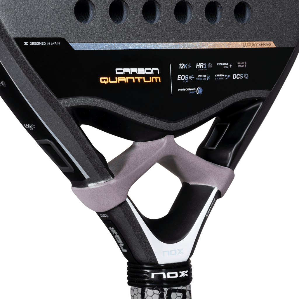 Quantum 12K Carbon - NOX2025Palas
