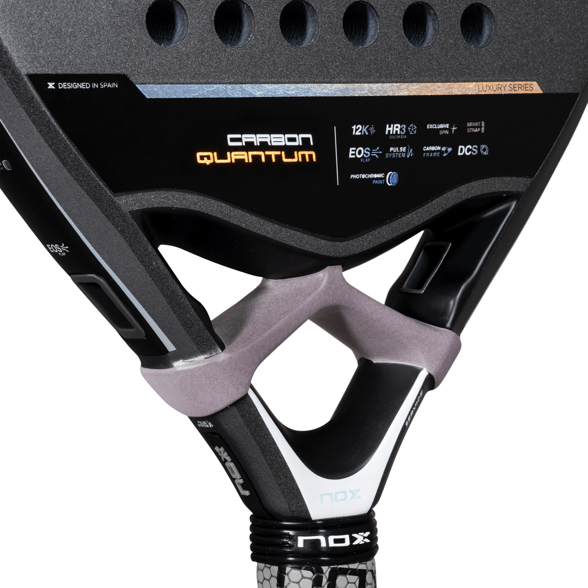Quantum 12K Carbon - NOX2025Palas