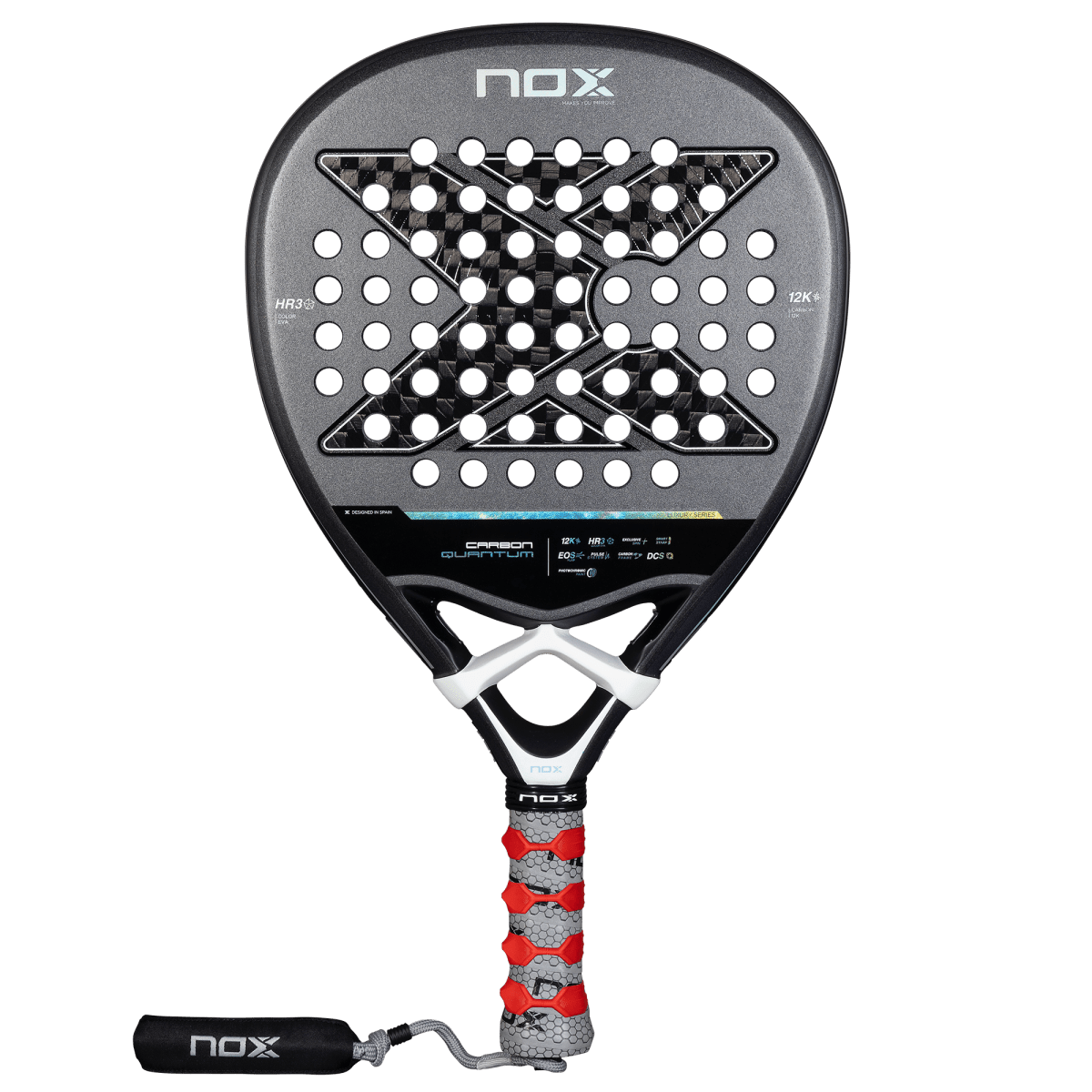 Quantum 12K Carbon - NOX2025Palas