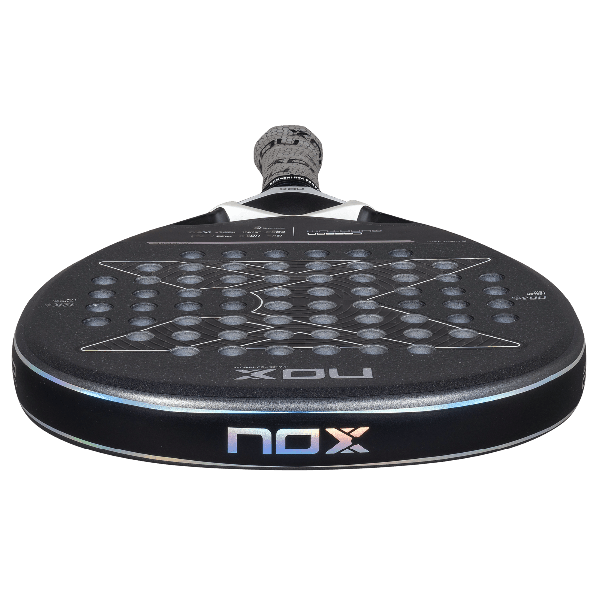 Quantum 12K Carbon - NOX2025Palas