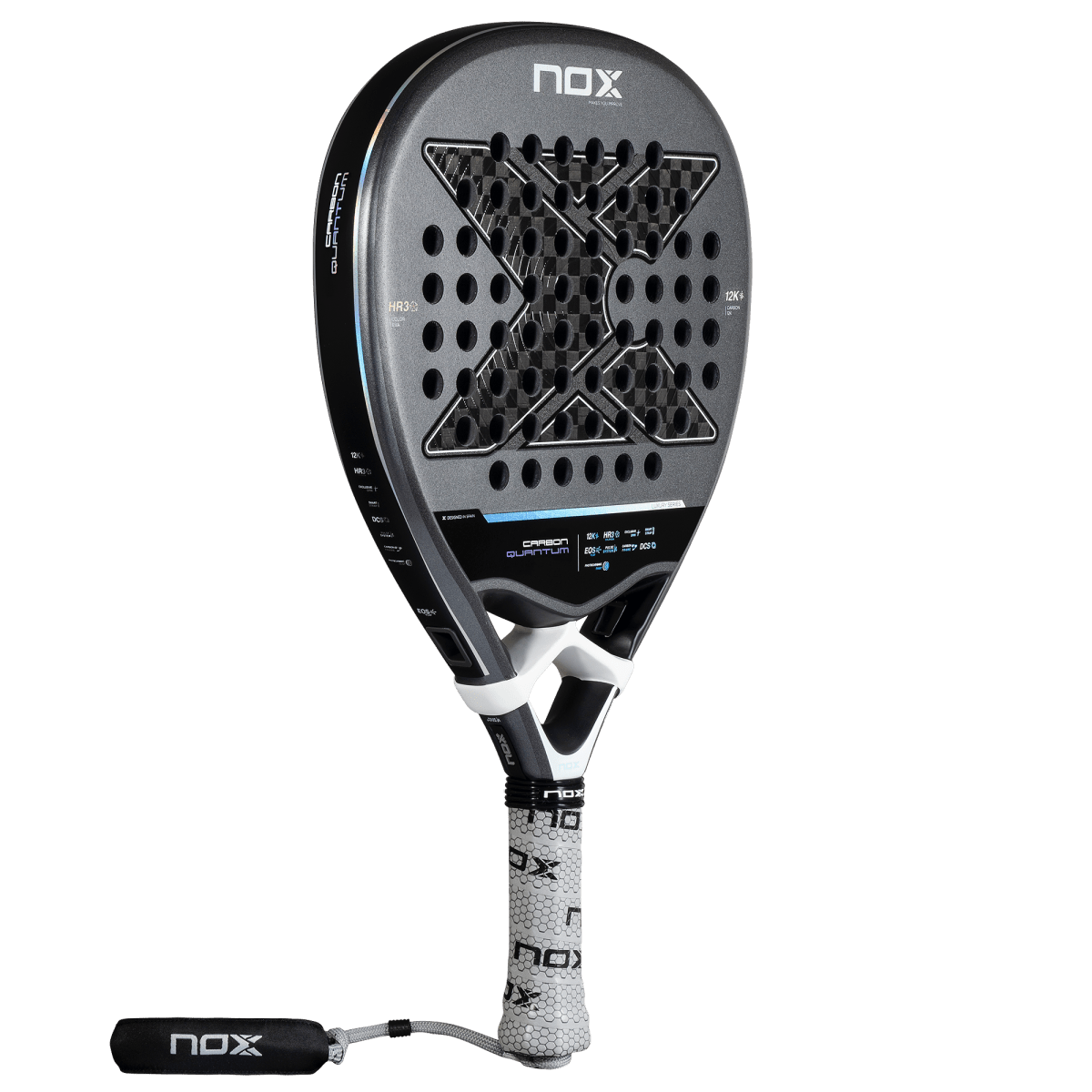 Quantum 12K Carbon - NOX2025Palas