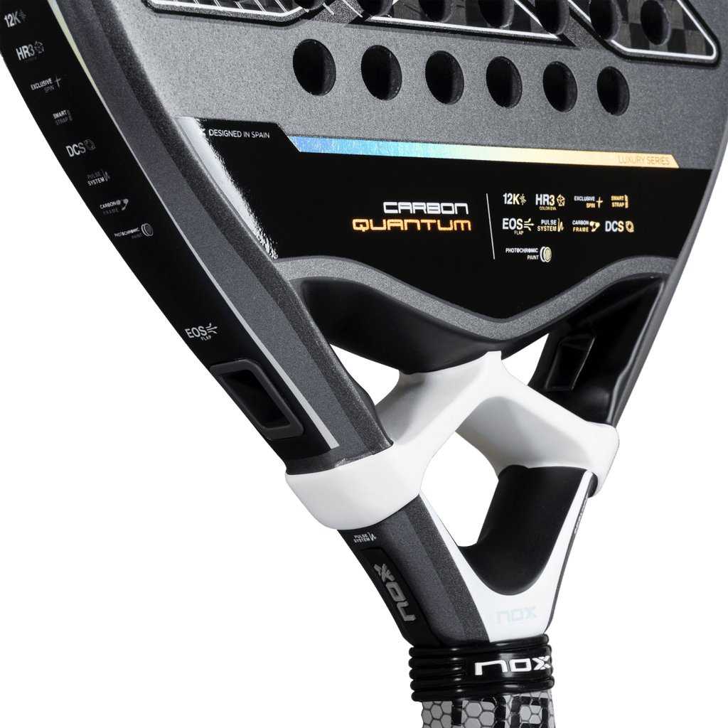 Quantum 12K Carbon - NOX2025Palas