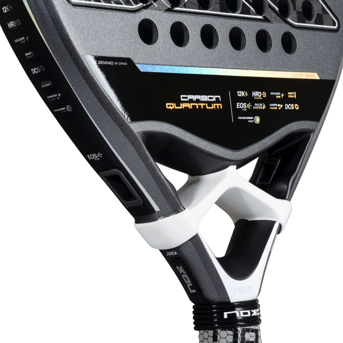 Quantum 12K Carbon - NOX2025Palas