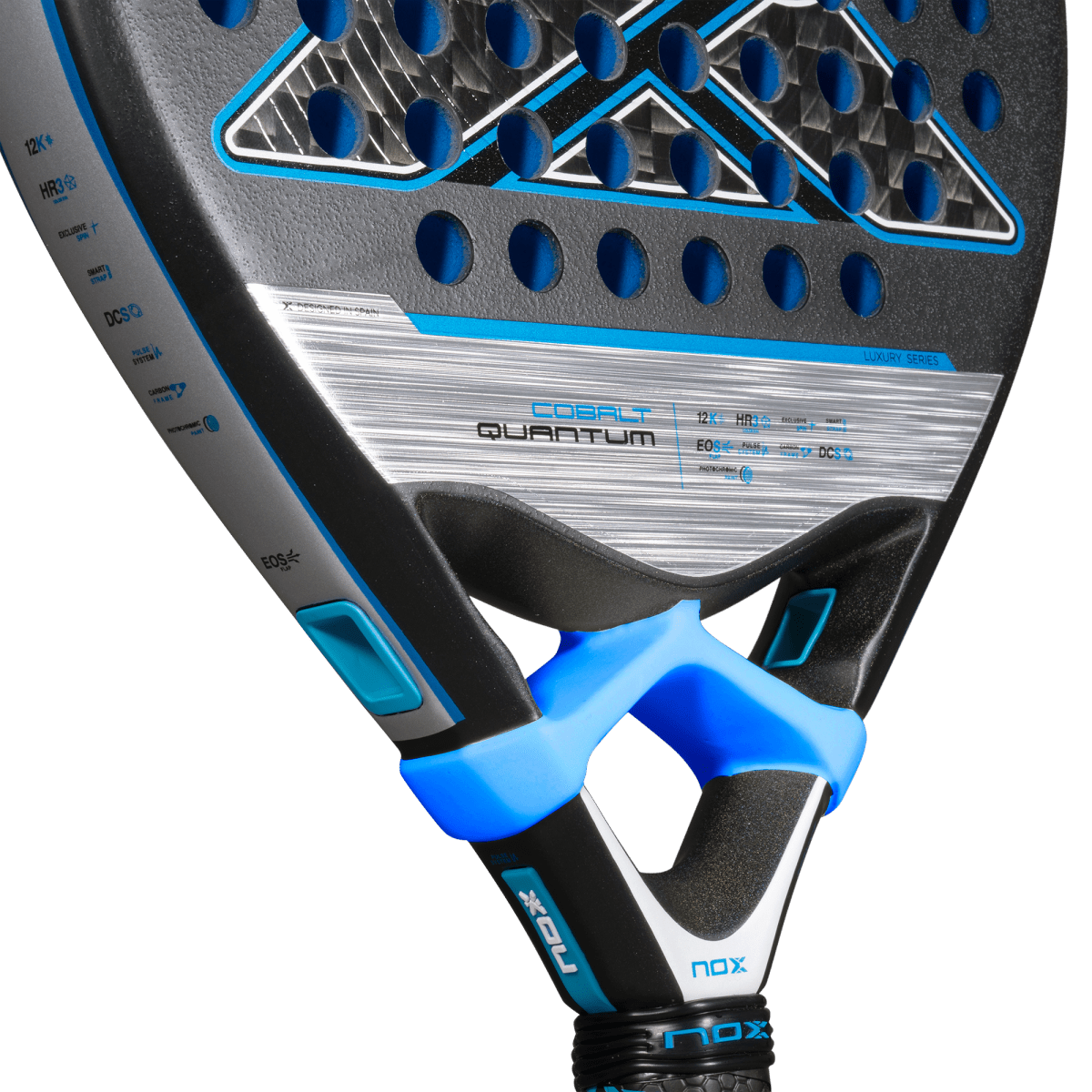 Quantum 12K Cobalt - NOX2025Palas