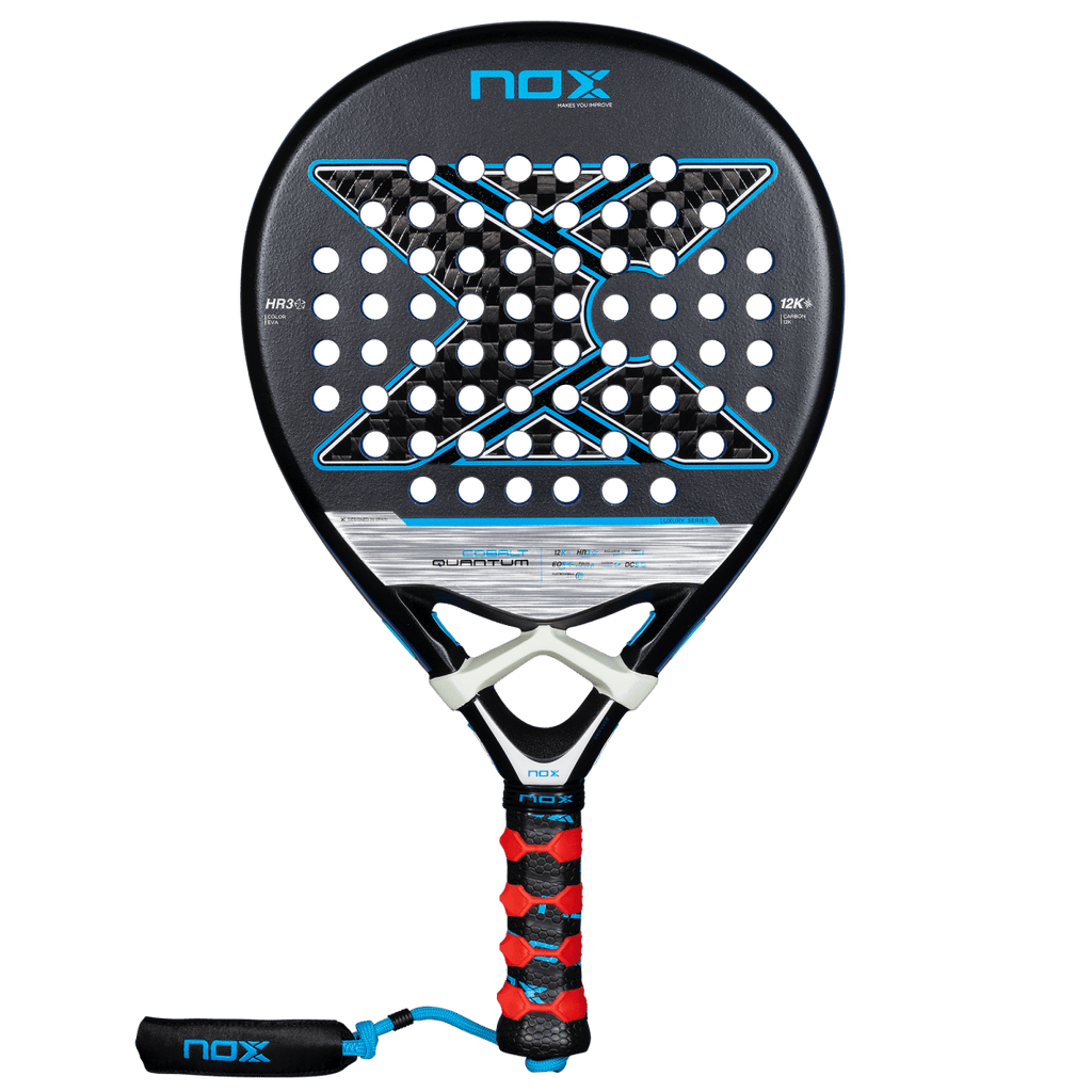 Quantum 12K Cobalt - NOX2025Palas