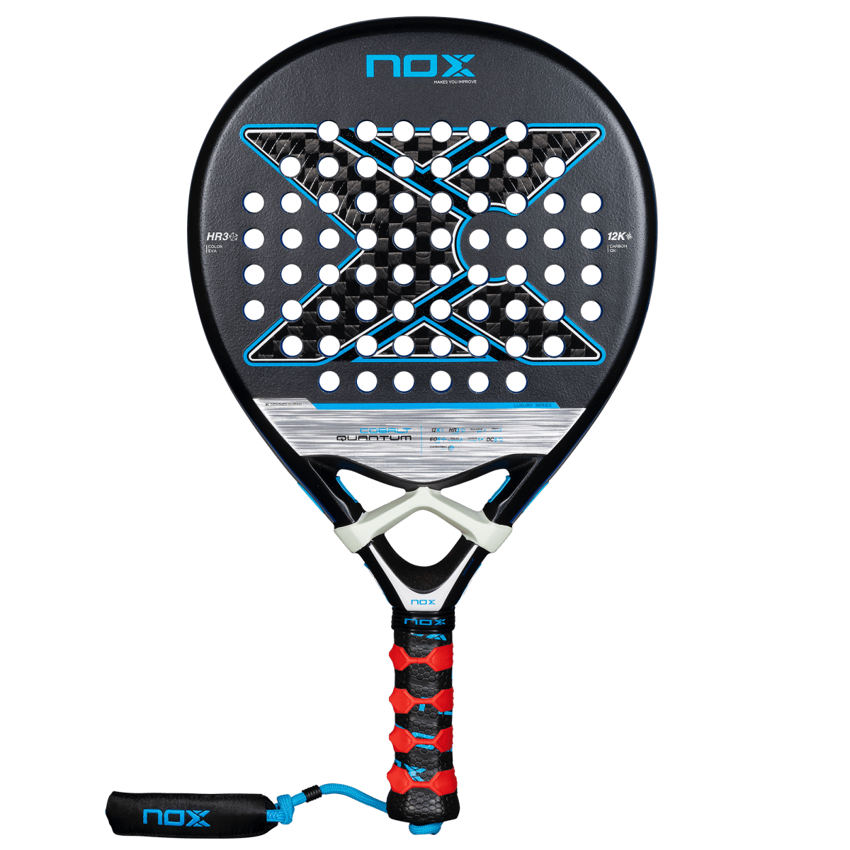 Quantum 12K Cobalt - NOX2025Palas