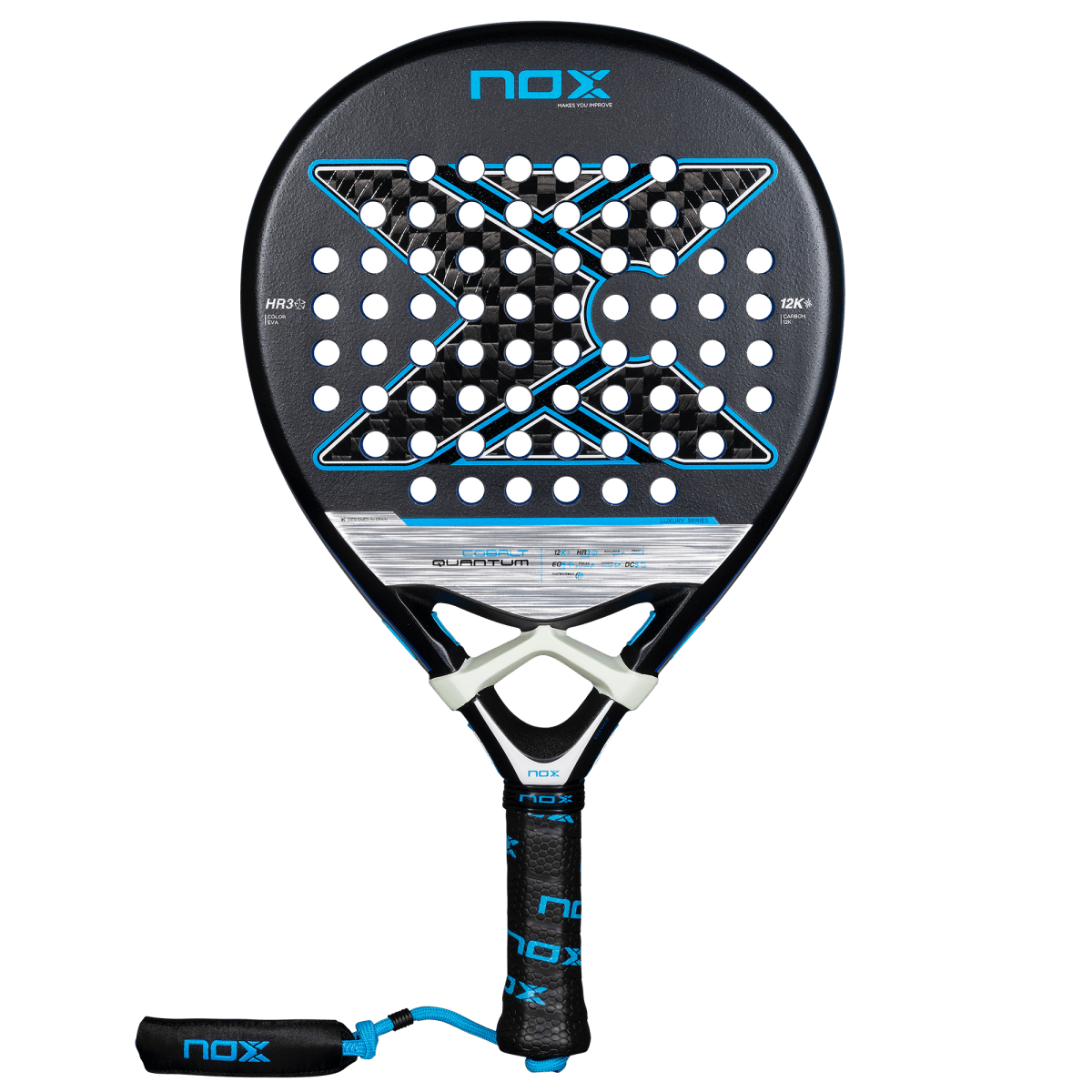 Quantum 12K Cobalt - NOX2025Palas