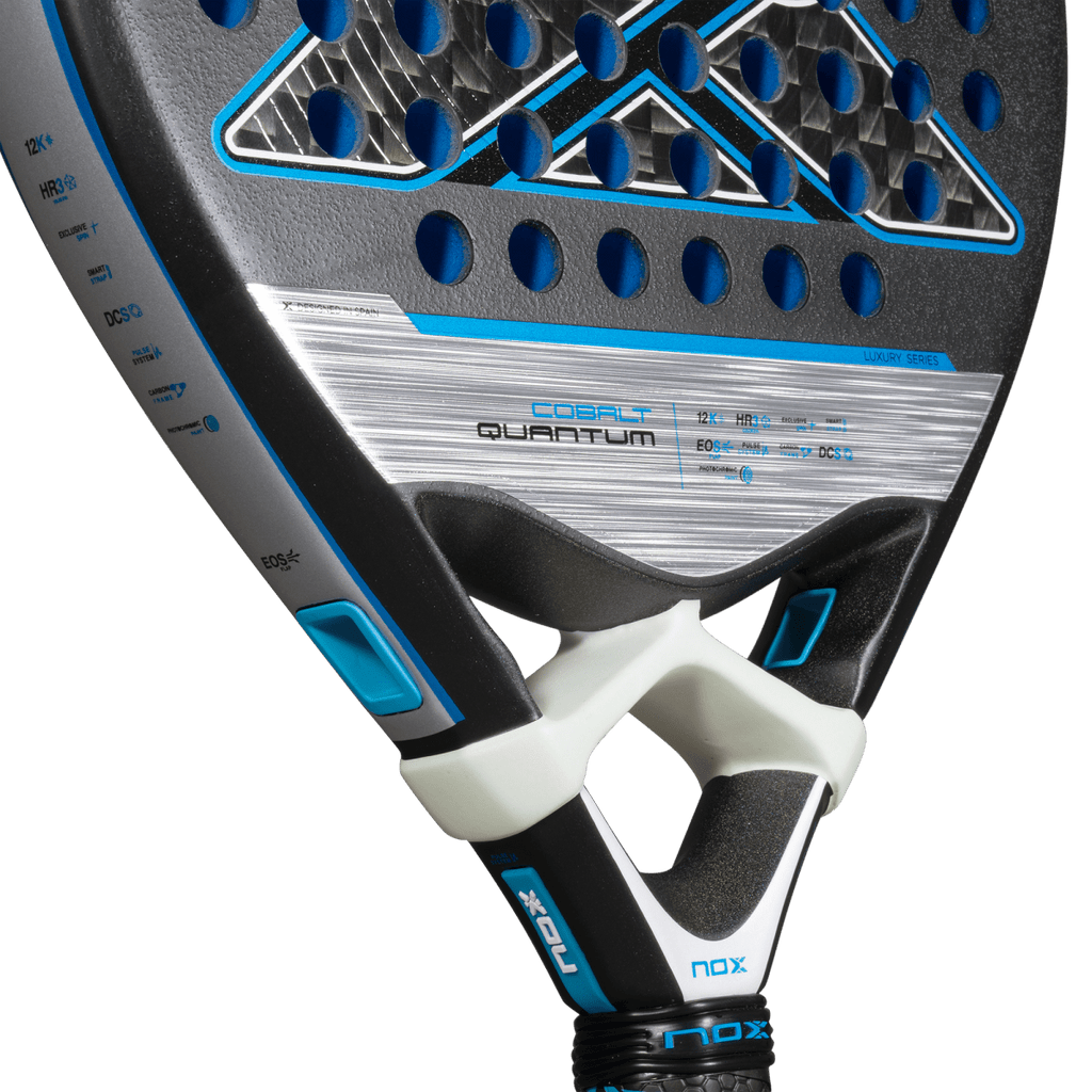 Quantum 12K Cobalt - NOX2025Palas