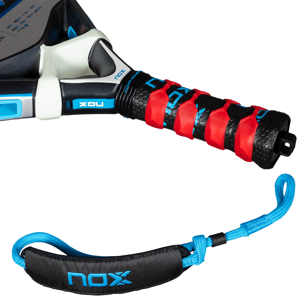 Quantum 12K Cobalt - NOX2025Palas