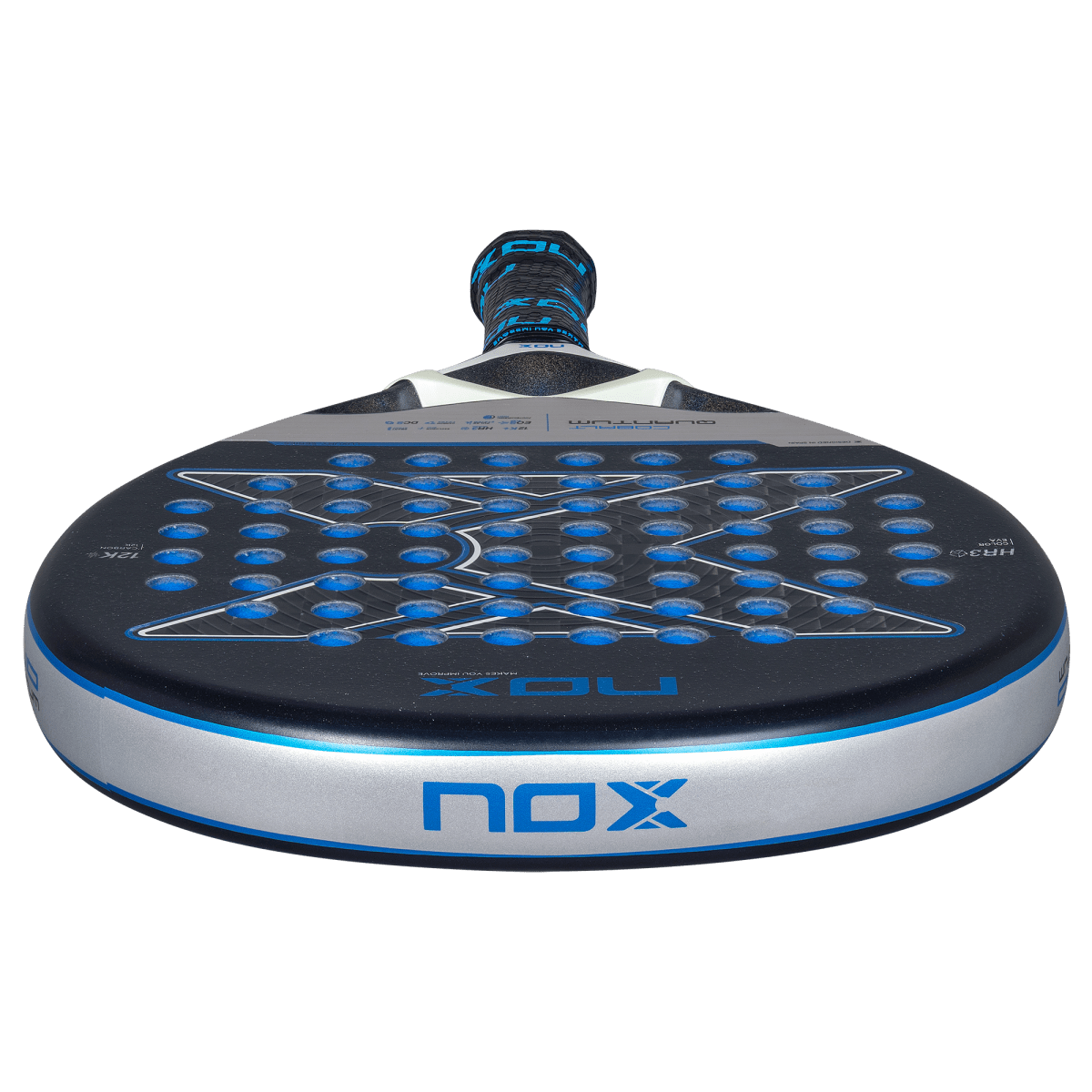 Quantum 12K Cobalt - NOX2025Palas