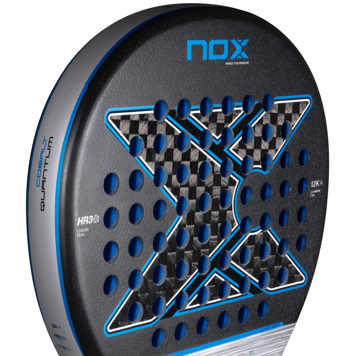Quantum 12K Cobalt - NOX2025Palas
