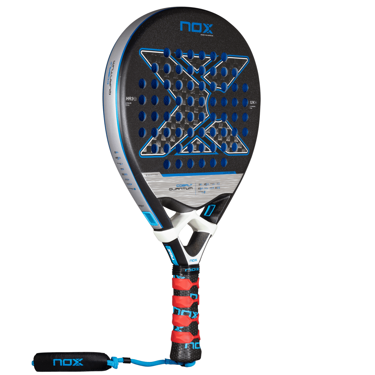Quantum 12K Cobalt - NOX2025Palas