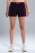 Short Deportivo Mujer PRO Deep Purple