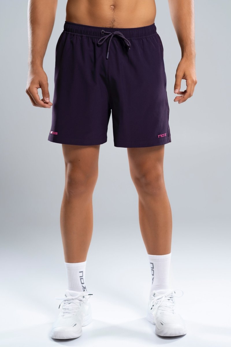 Short Hombre PRO Blackberry - NOX