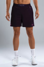 Short Hombre PRO Deep Purple