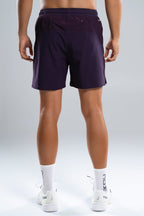 Short Hombre PRO Blackberry - vista 2