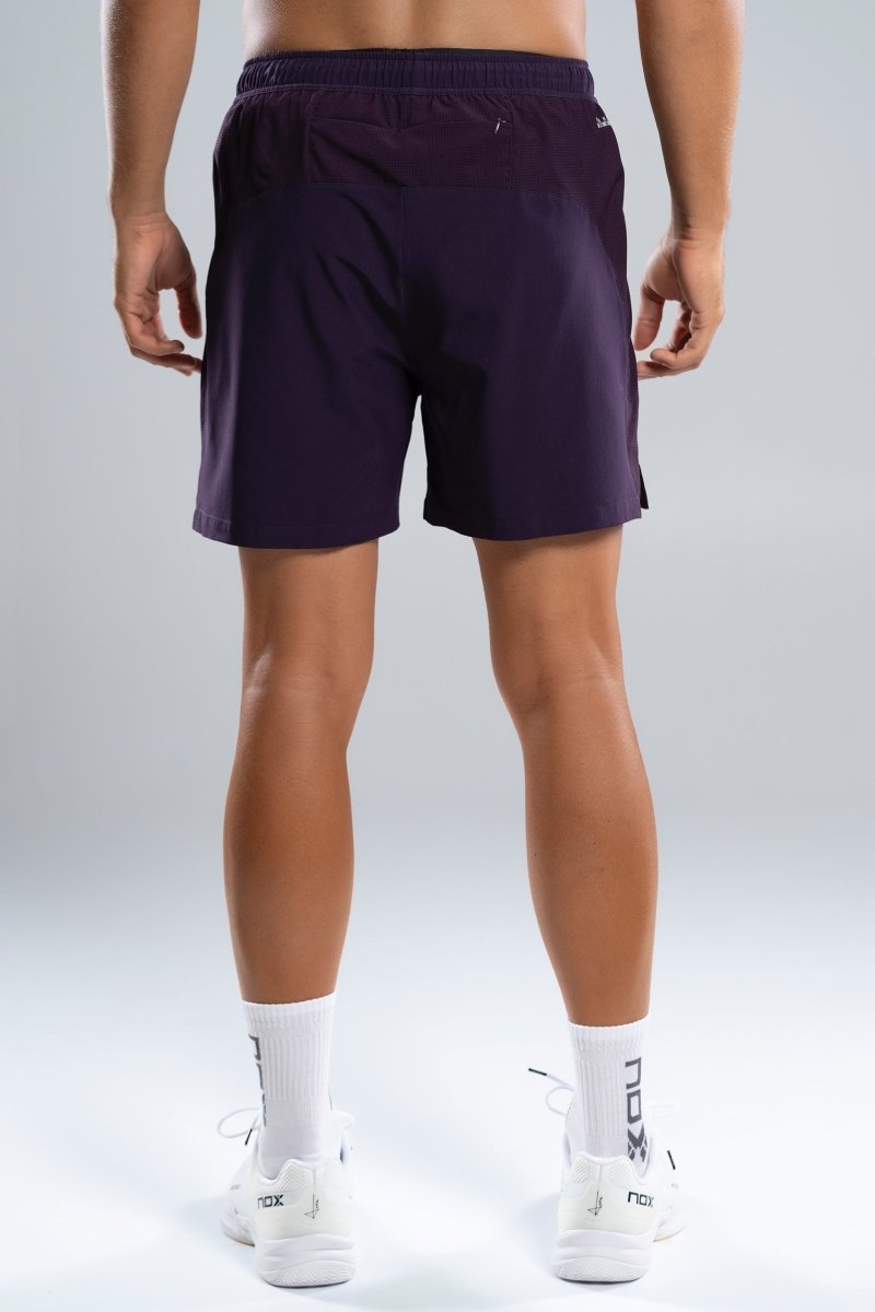 Short Hombre PRO Blackberry - vista 2