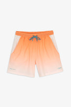 Pantalón corto deportivo hombre PRO naranja