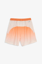 Pantalón corto deportivo hombre PRO naranja