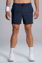 Short Hombre TEAM FIT Azul - NOX