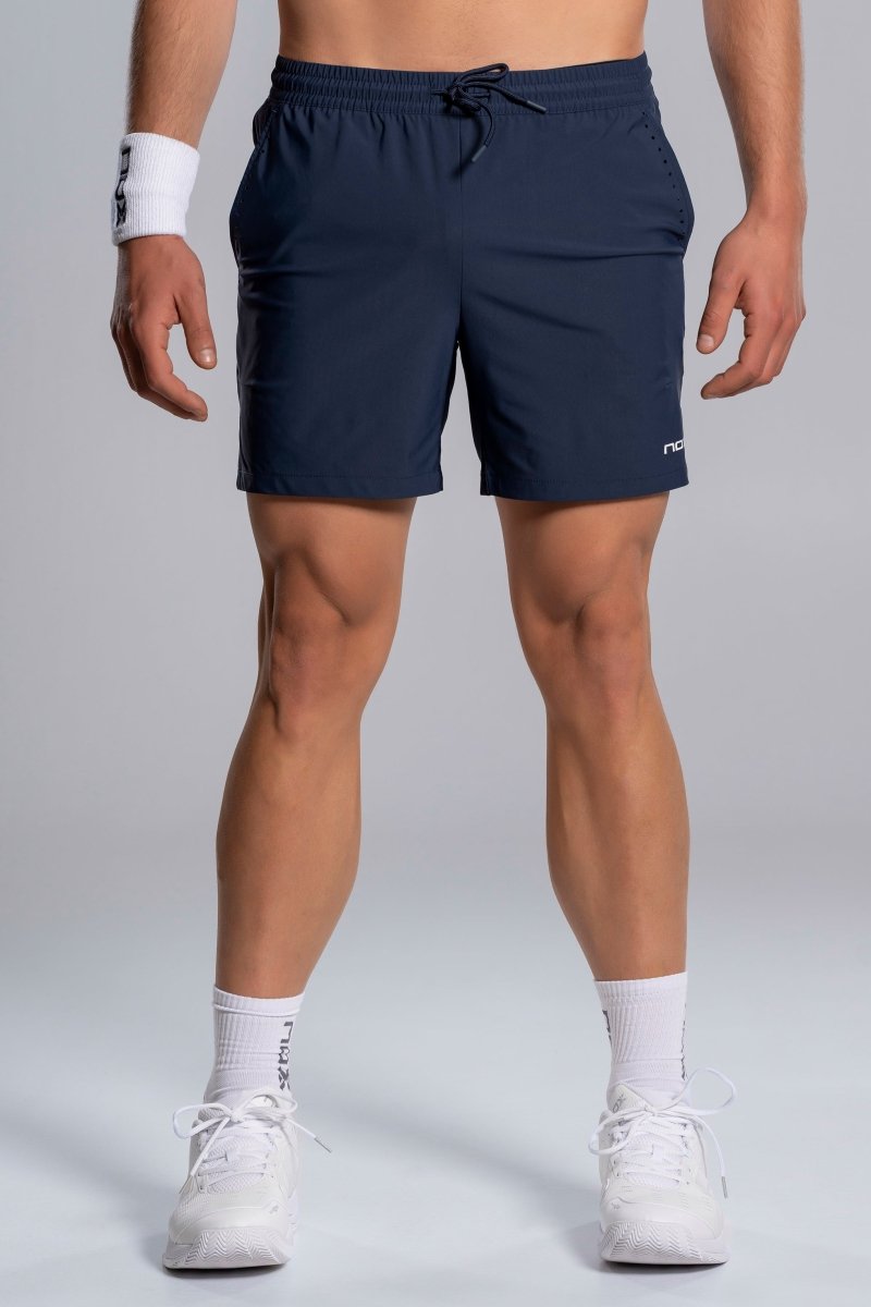Short Hombre TEAM FIT Azul - NOX