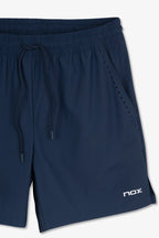 Short Hombre TEAM FIT Azul - vista 7