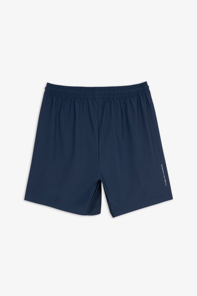 Short Hombre TEAM FIT Azul - vista 5