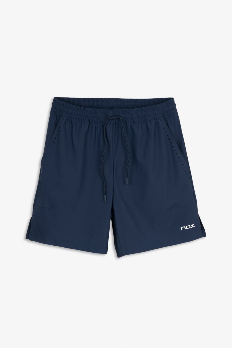 Short Hombre TEAM FIT Azul - vista 4