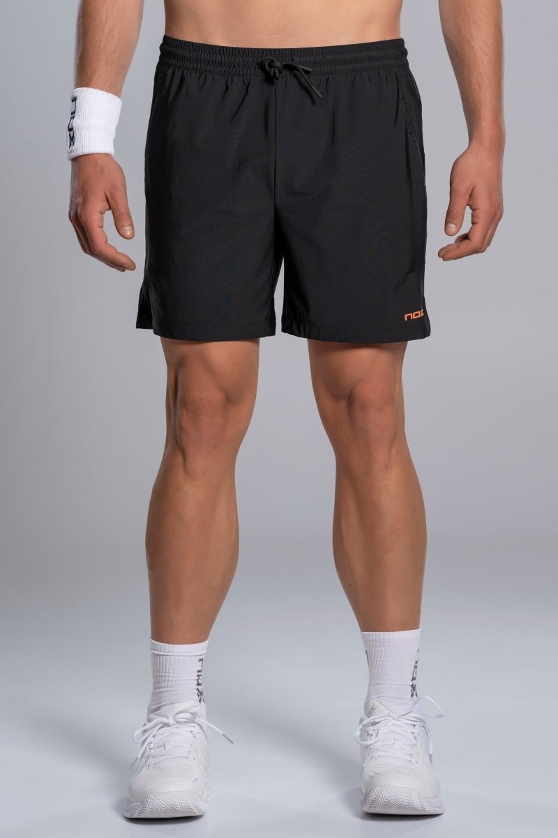 Short Hombre TEAM FIT Negro - NOX