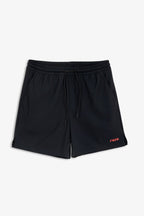 Short Hombre TEAM FIT Negro - vista 4