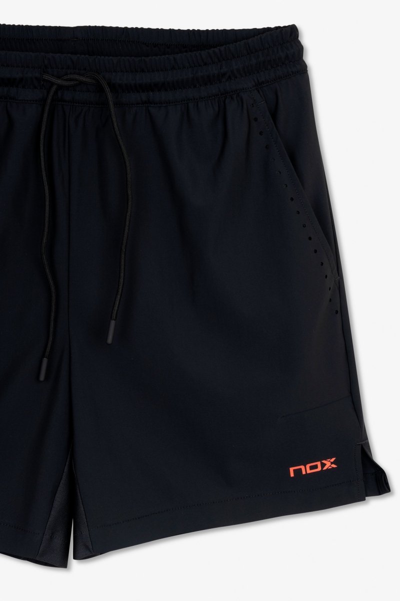 Short Hombre TEAM FIT Negro - vista 7