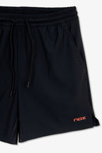 Short Hombre TEAM FIT Negro - vista 7