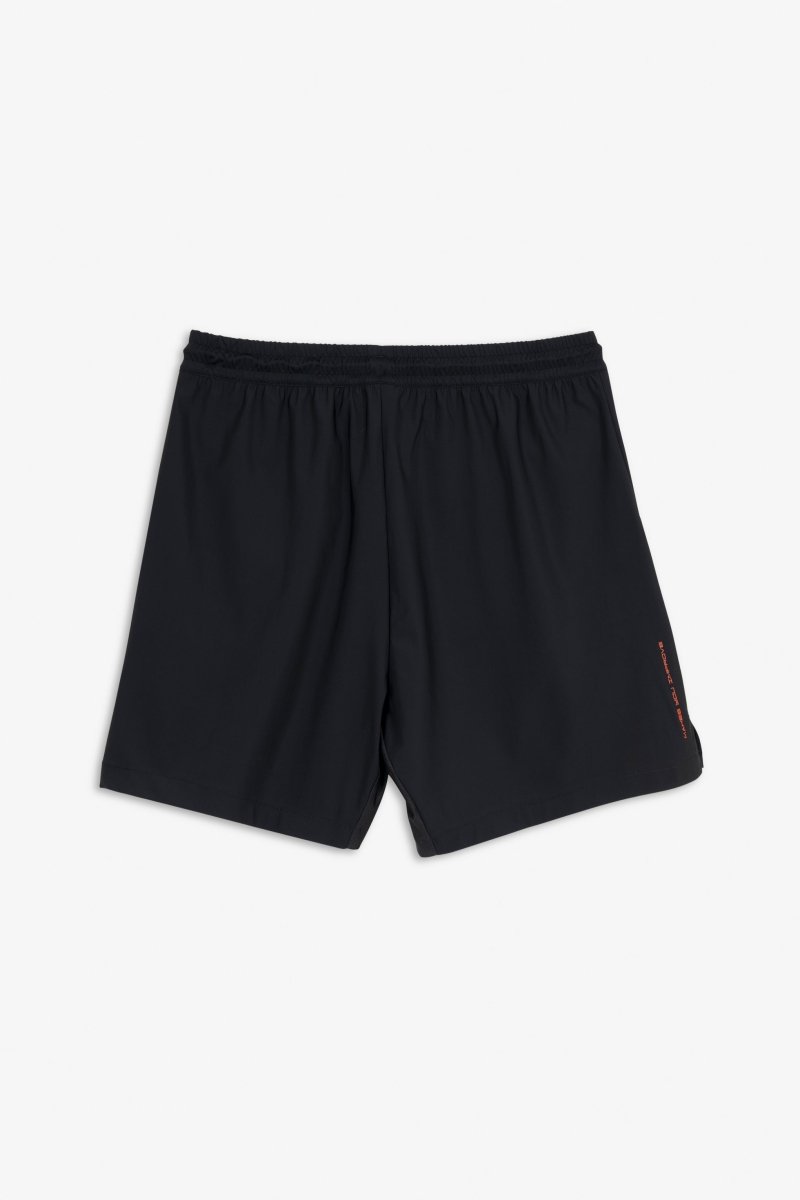 Short Hombre TEAM FIT Negro - vista 5