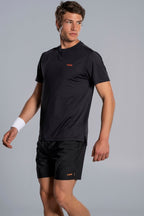 Short Hombre TEAM FIT Negro - vista 10