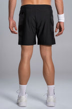 Short Hombre TEAM FIT Negro - vista 2