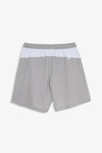 Short Hombre TEAM Gris - vista 5