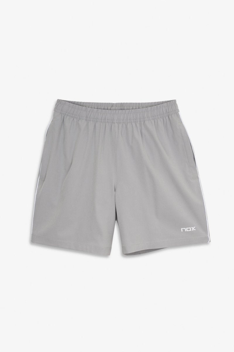 Short Hombre TEAM Gris - vista 4