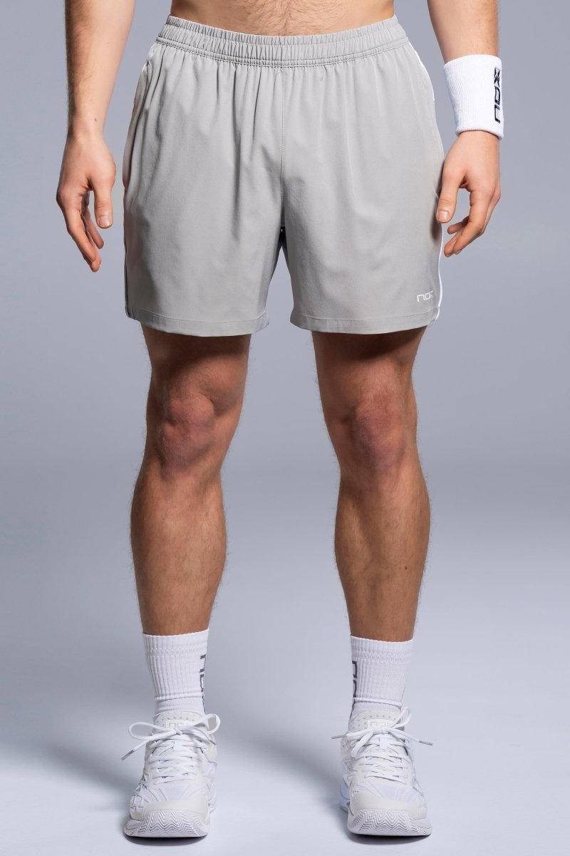 Short Hombre TEAM Gris - NOX