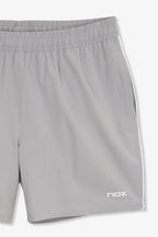 Short Hombre TEAM Gris - vista 6