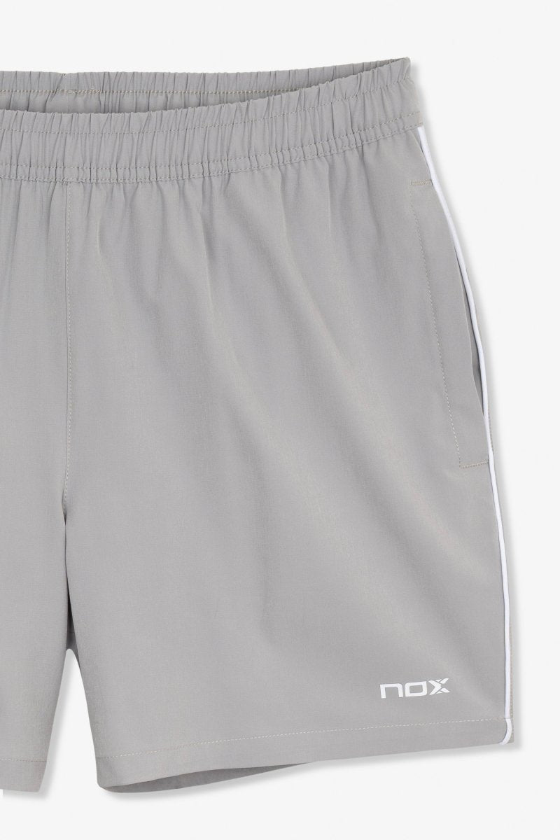 Short Hombre TEAM Gris - vista 6