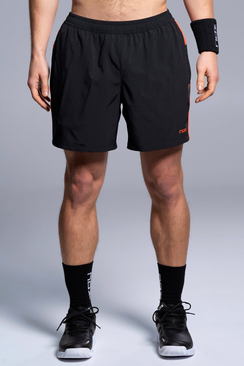 Short Hombre TEAM Negro