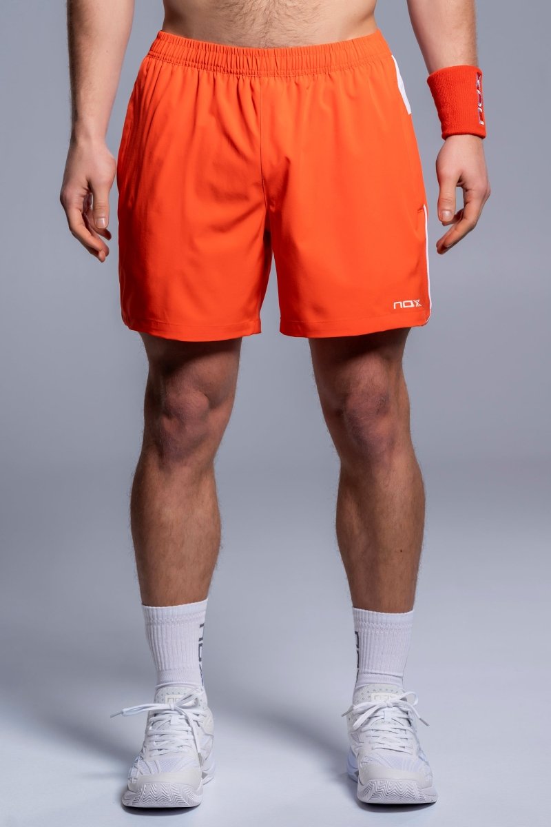Short Hombre TEAM Rojo