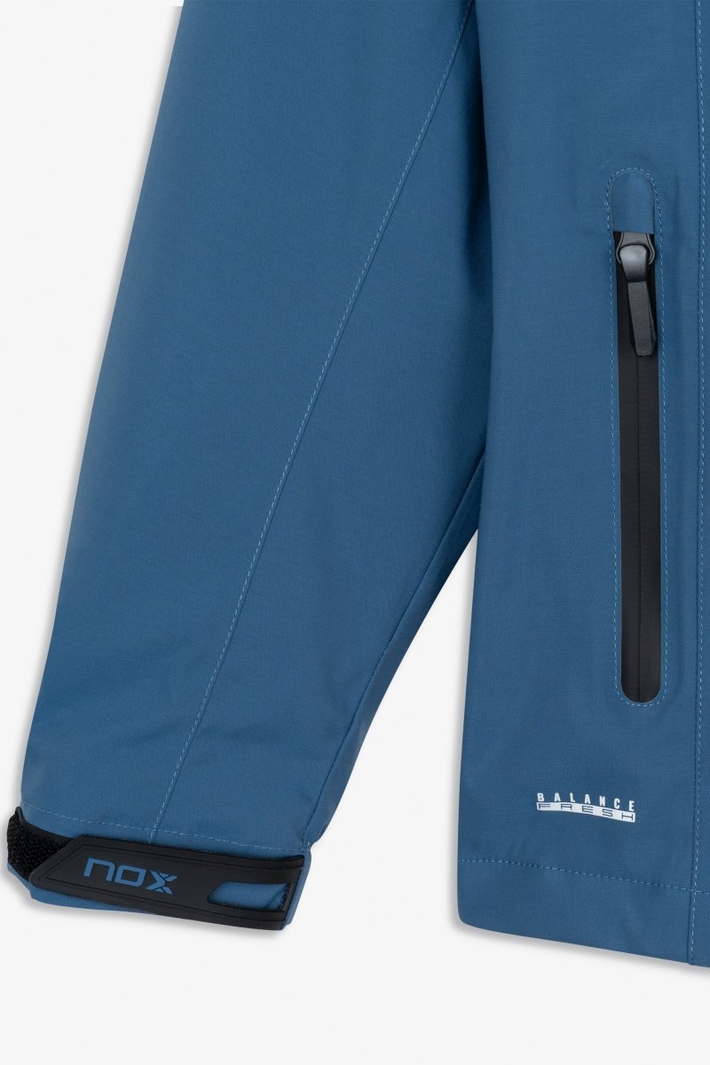 Softshell hombre TEAM azul noche