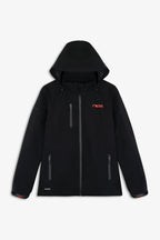 Softshell hombre TEAM negro