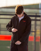 Softshell hombre TEAM negro