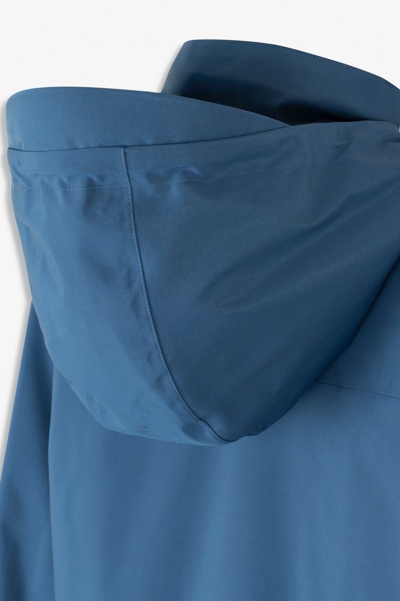 Softshell mujer TEAM azul noche