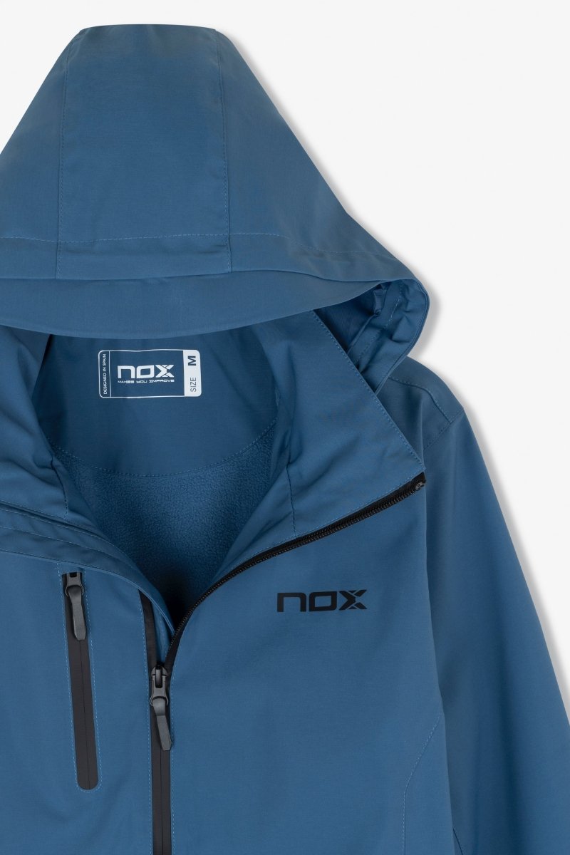 Softshell mujer TEAM azul noche