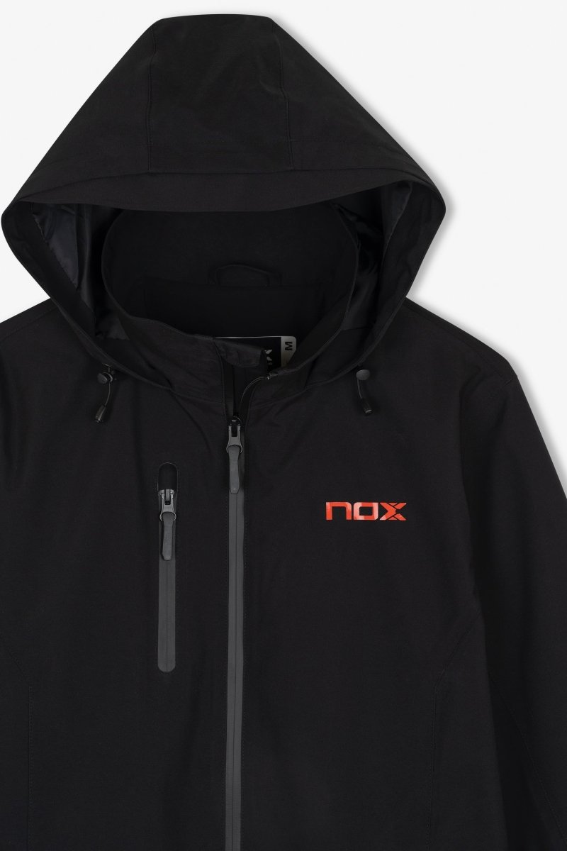 Softshell mujer TEAM negro